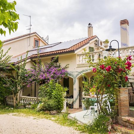 Agriturismo Il Quadrifoglio Chieti Exterior foto
