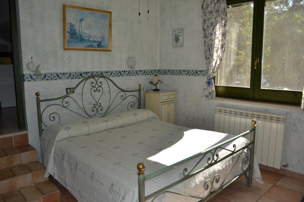 Agriturismo Il Quadrifoglio Chieti Zimmer foto