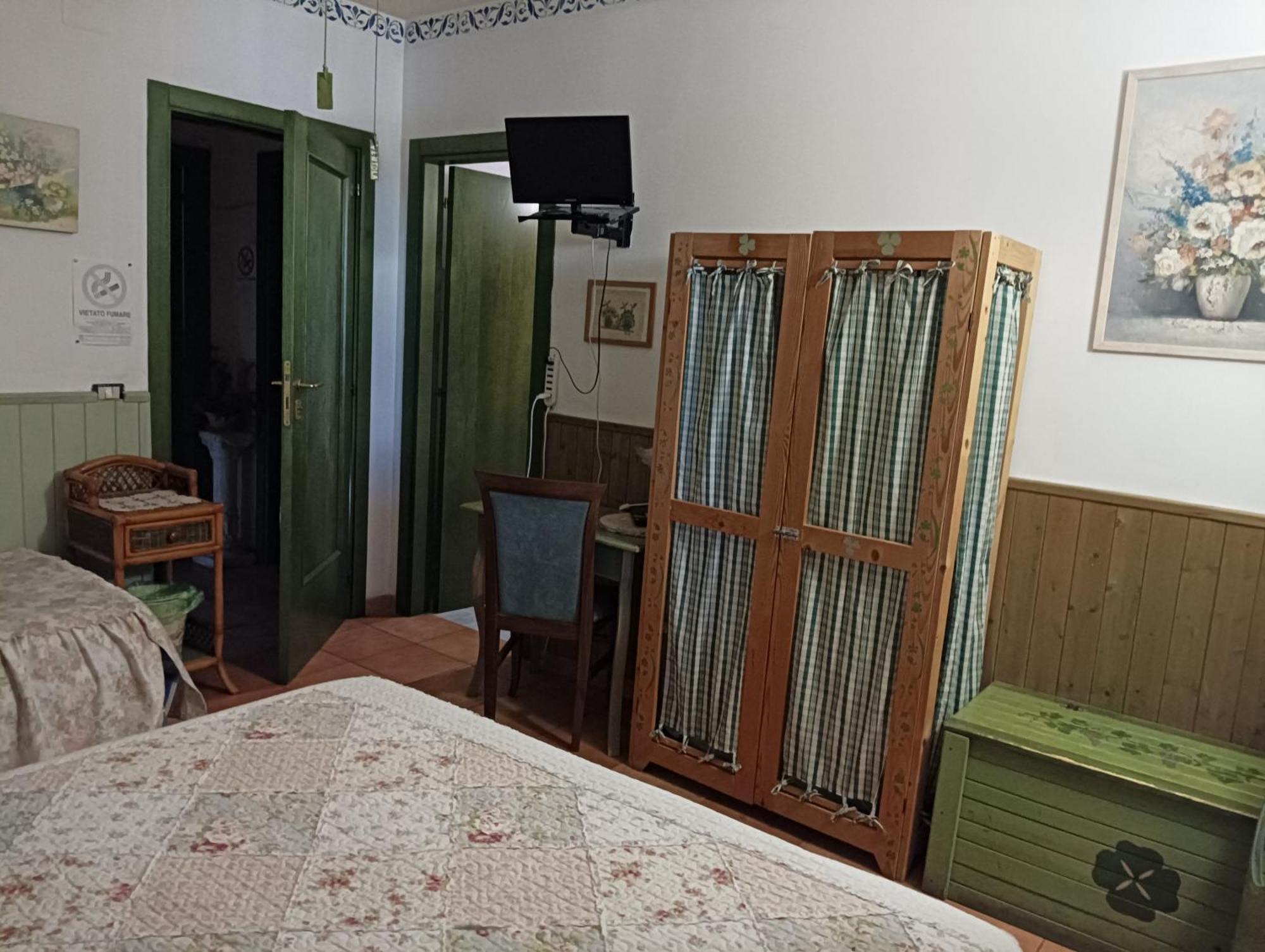 Agriturismo Il Quadrifoglio Chieti Exterior foto