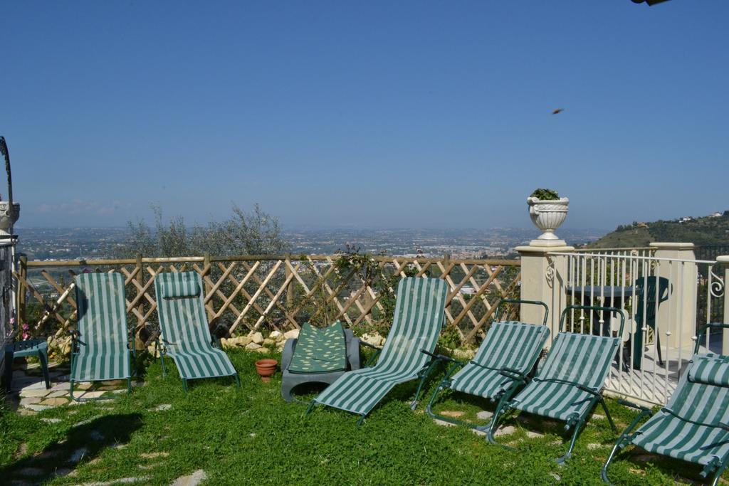 Agriturismo Il Quadrifoglio Chieti Exterior foto