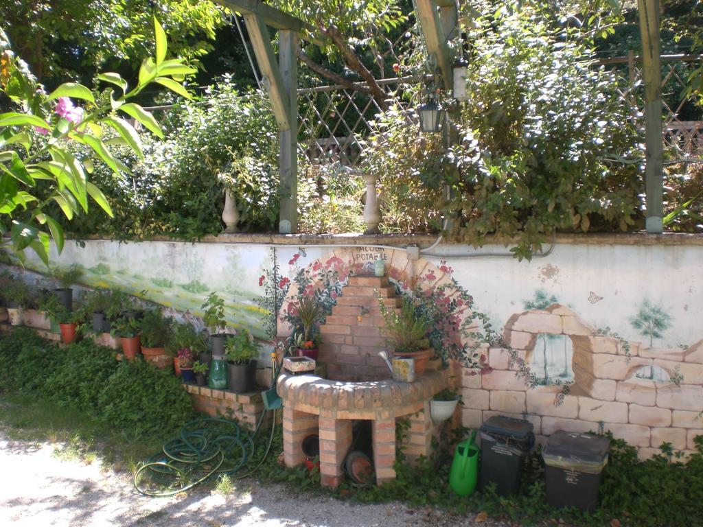 Agriturismo Il Quadrifoglio Chieti Zimmer foto