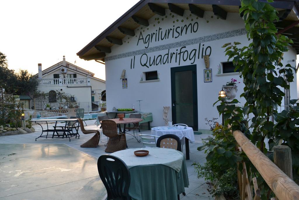 Agriturismo Il Quadrifoglio Chieti Exterior foto