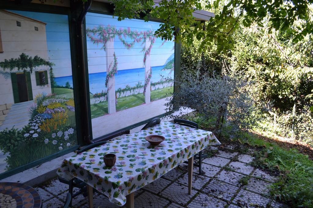 Agriturismo Il Quadrifoglio Chieti Exterior foto